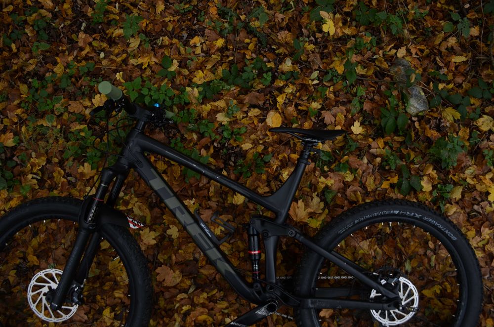 Trek Remedy 8 2019 FULL SUSPENSION