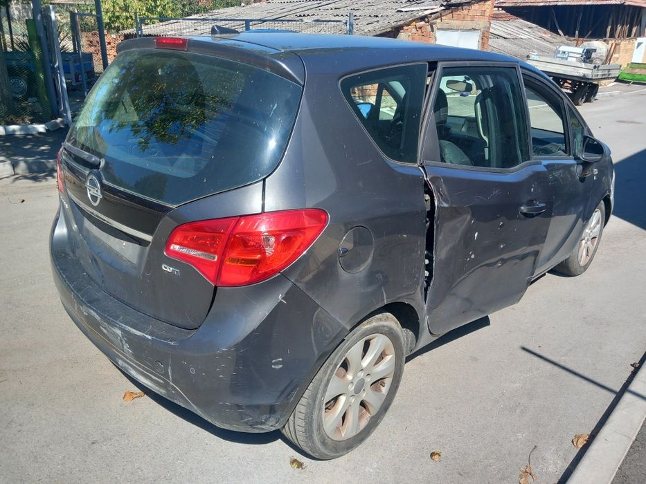 Opel Meriva B -1.7cdti-110кс./2012/- на части