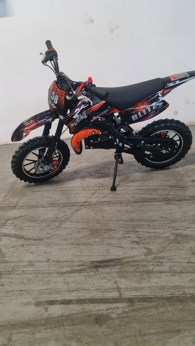 Mini Cross Bike Dirt Pit Enduro Pocket motoretă KXD PRO Germany