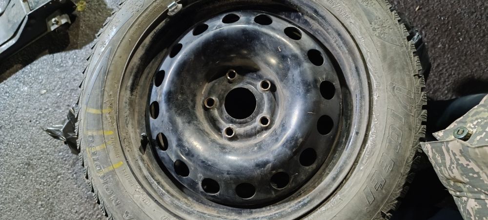 Колесные диски 16 размер