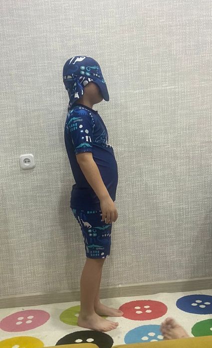 Купальный костюм для мальчика