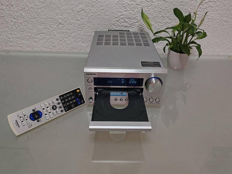 CD Receiver Hi-Fi Onkyo CR-525 Sunet Premium