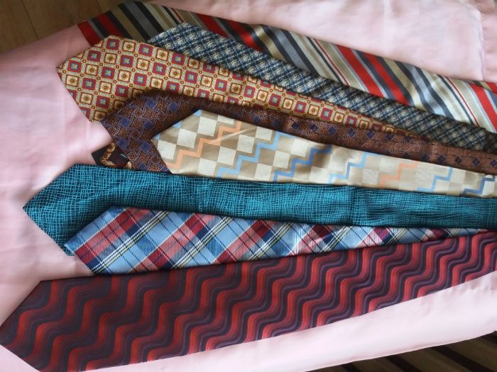 Мъжки вратовръзки CALVIN KLEIN и други марки