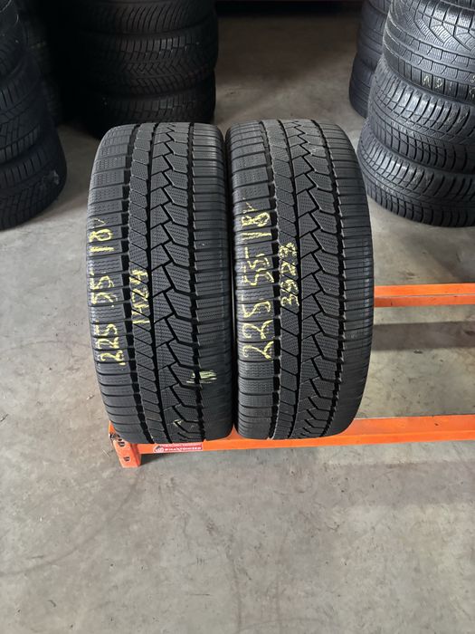 Anvelope Iarna 225/55/18 Continental WinterContact TS860S 225 55 18 R18