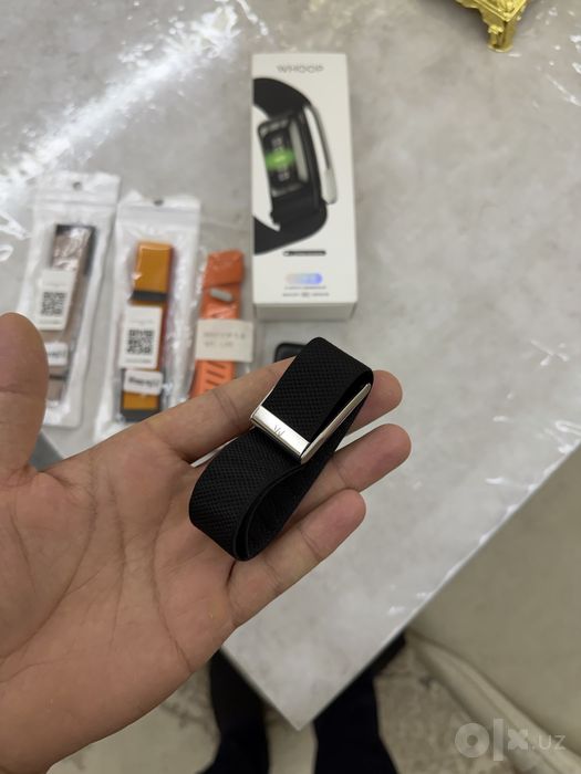 Whoop 5.0 mg life