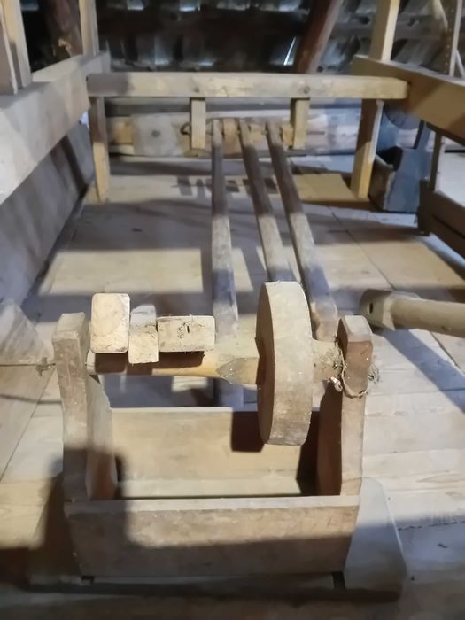 Razboi de tesut vechi