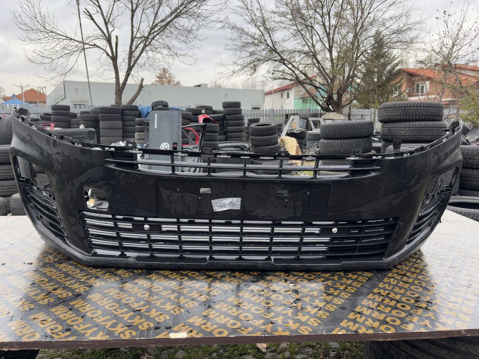 Броня Peugeot Partner/berlingo