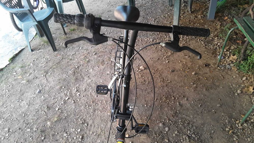 Bicicleta pliabila Roadsign Keep the spirit, 20 inchi,6 viteze,st buna