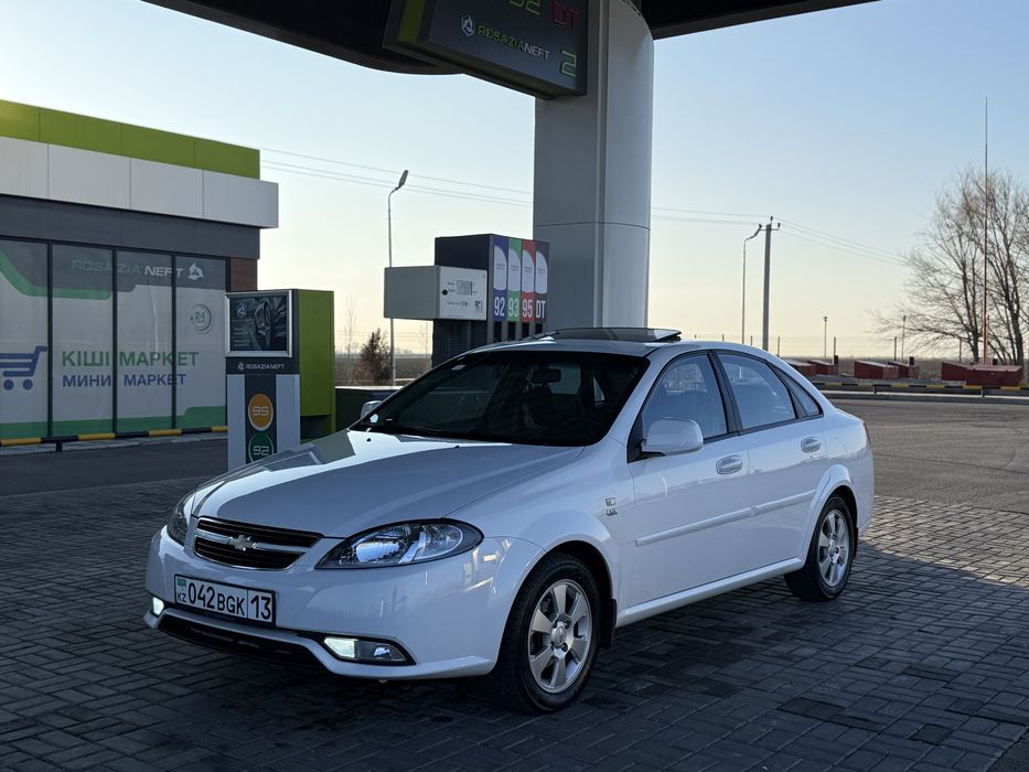Chevrolet Lacetti 2023 срочна!