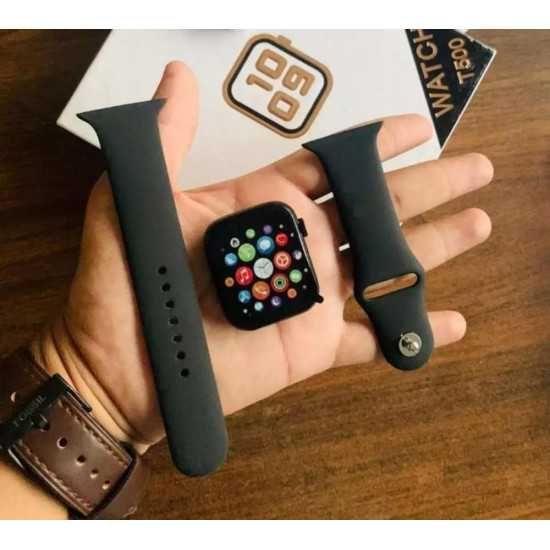 Смарт часовник T500 + Безжични слушалки тип Airpods PRO5