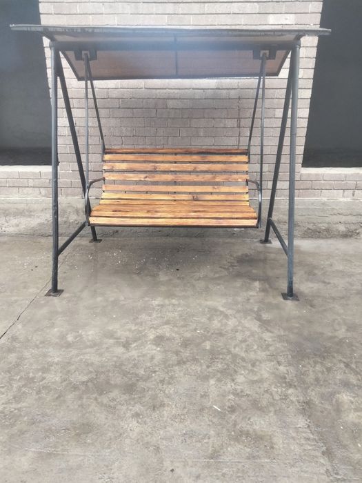 Продам садовые качели