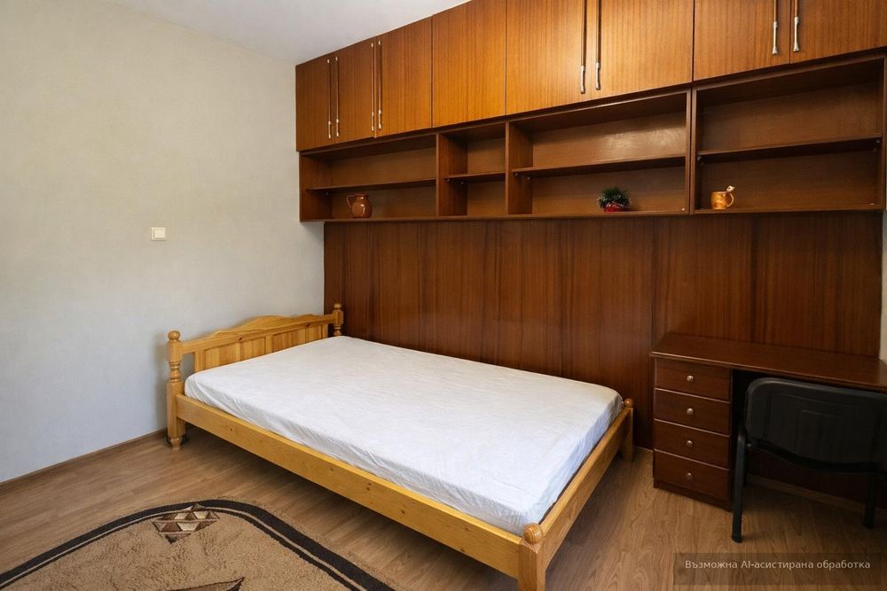 Тристаен апартамент под наем в кв. Кършияка