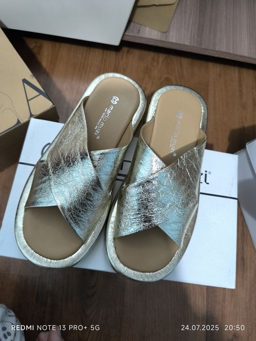 Обувь Марио Музи в наличии