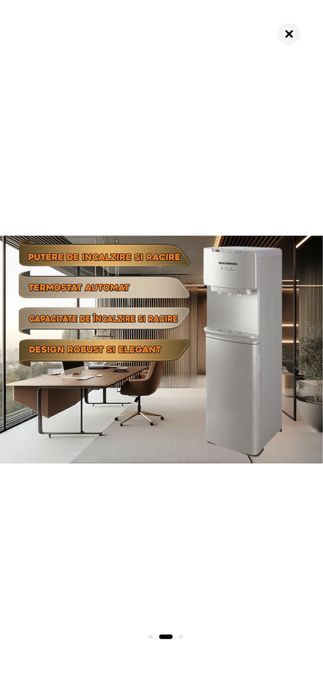 Dozator Apa de podea Hausberg