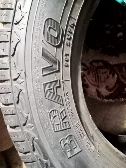 Продам абсолютно новую резину.