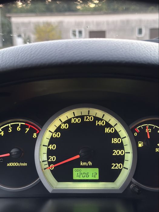 Chevrolet Lacetti 1.8 GPL, 121 CP, 2007 | 120.600 km |