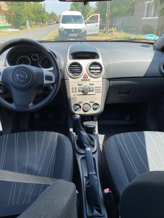 Vand Opel Corsa an 2007