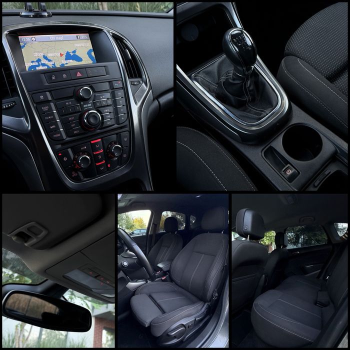 ‼️Opel Astra J 1.7 CDTI / Xenon/ Navi / Clima / Jante / PDC