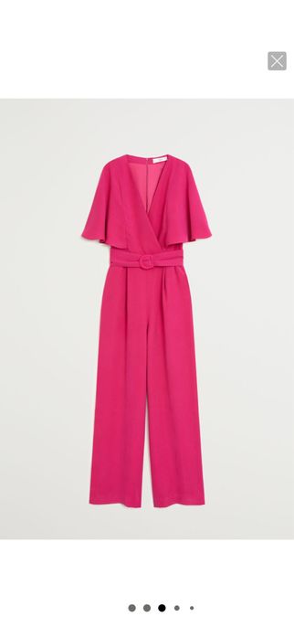 Чисто нов дамски гащеризон MANGO с етикет