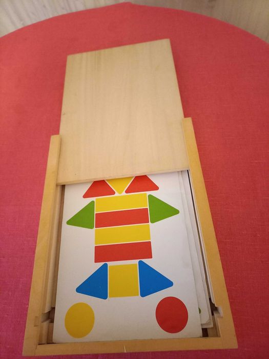 Детски настолни игри