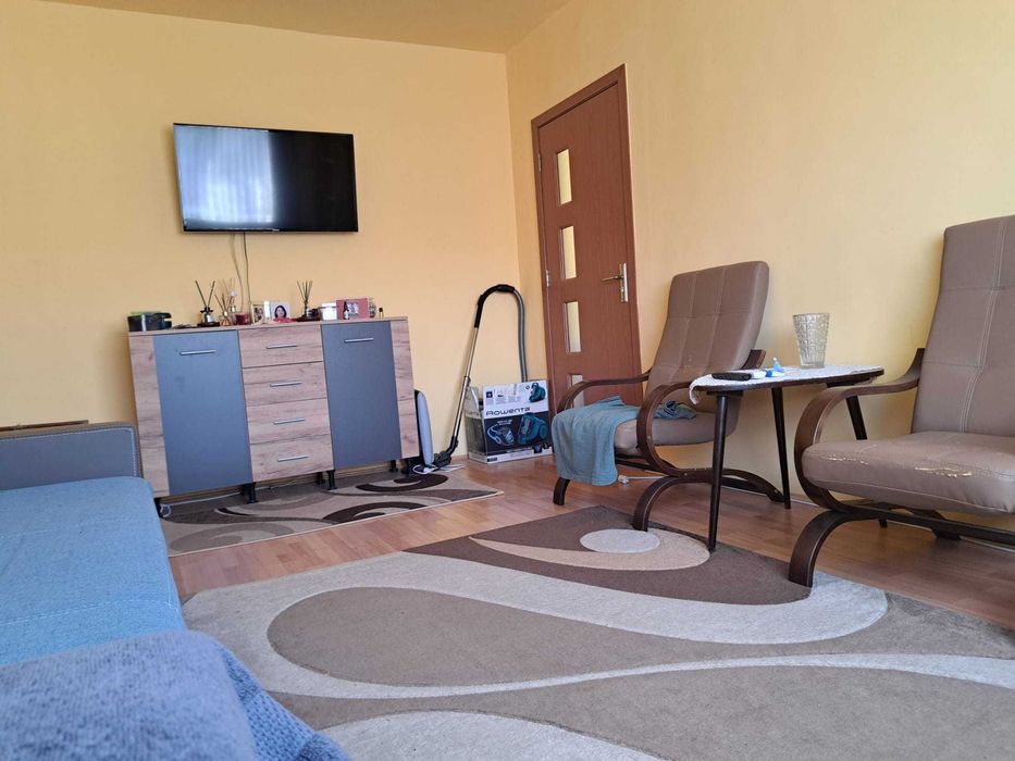 Apartament cu 2 camere, tip X mare