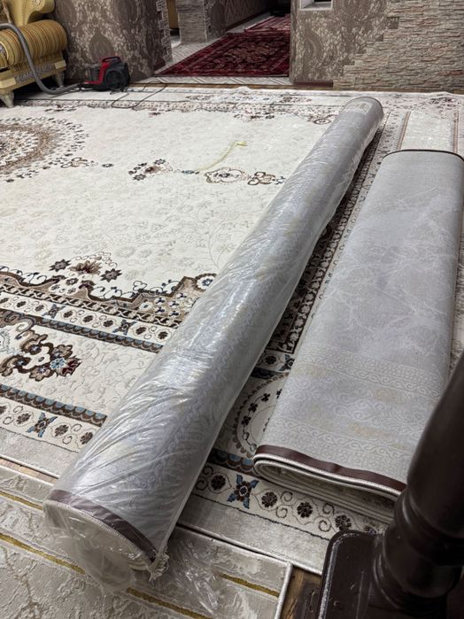 Продам Турецкий ковёр 3/5 Алматы