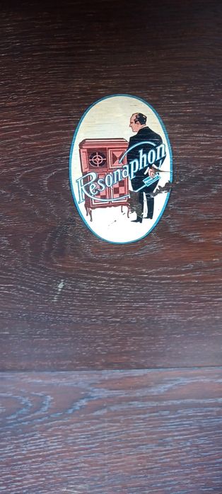 Грамофон 78 оборота