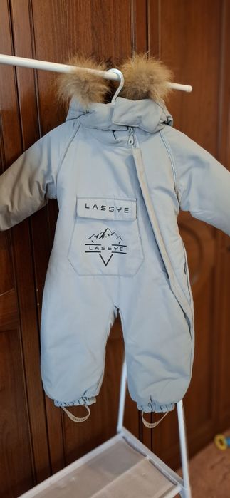 Продам зимний комбинезон