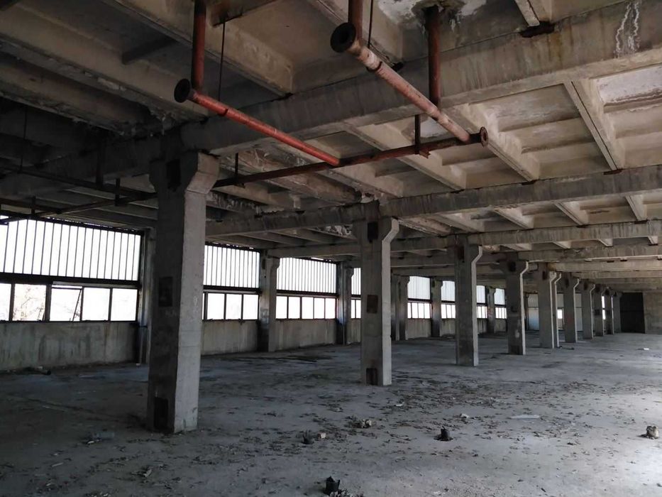 Продава се Промишлена сграда в Пловдив, Индустриална зона - Юг - 4337 кв.м за 577 €/кв.м - Снимка #10