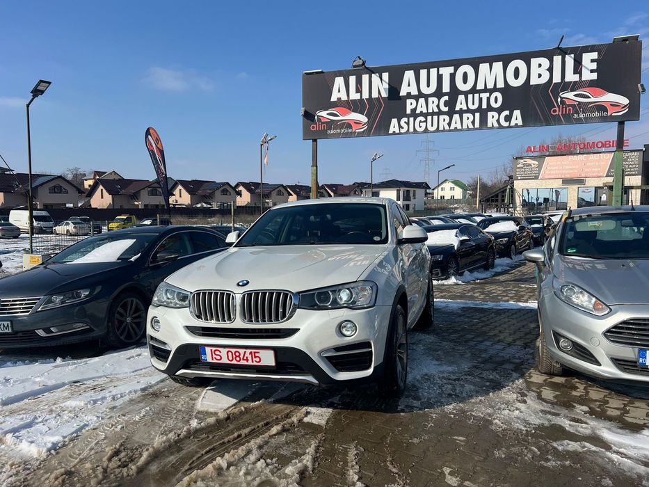 BMW X4