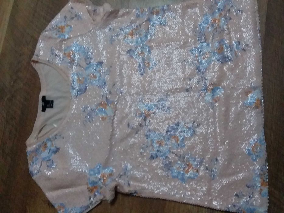 Кофта нарядная  Турция L-XL