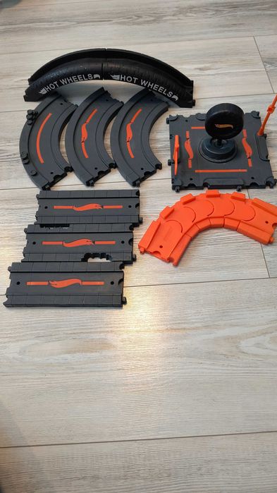 Hot wheels писти