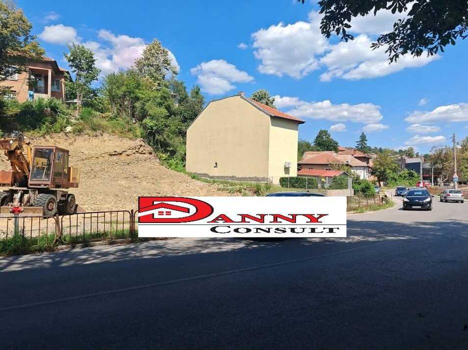 Продава се Парцел в Велико Търново, Акация - 610 кв.м за 35 €/кв.м - Снимка #3