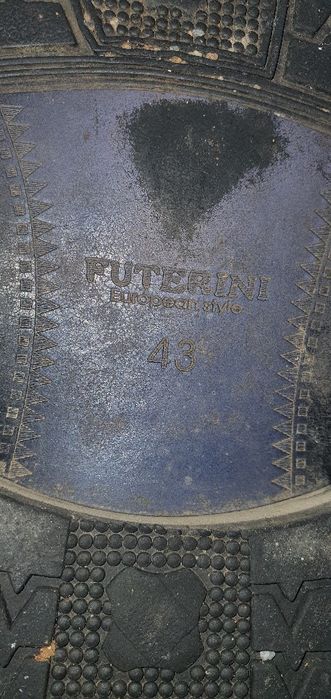 Продам мужские туфли р 43-44