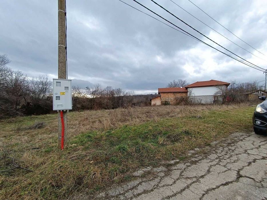 Парцел в регулация в с. Ново Село