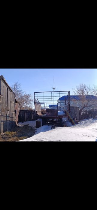 Продам прицеп сеновоз