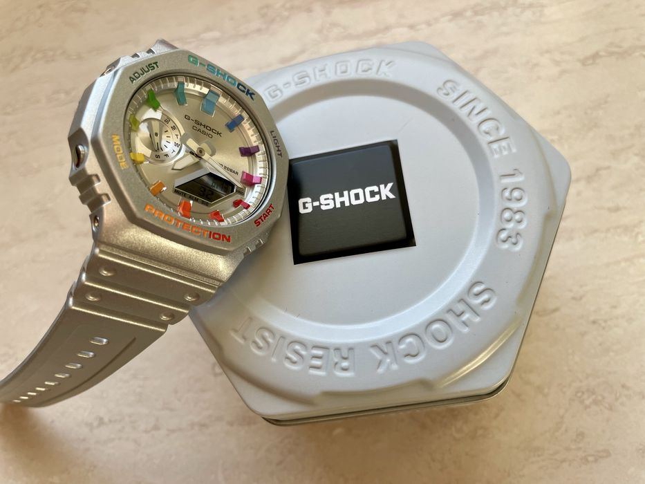Мъжки часовник G-shock