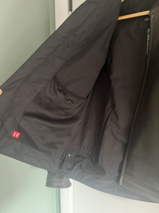 Кожено мото яке Alpinestrs размер М