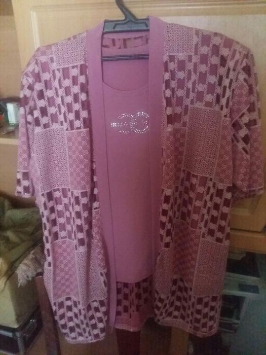 Водолазка х/б новая. Костюмчик"двойка".Новый