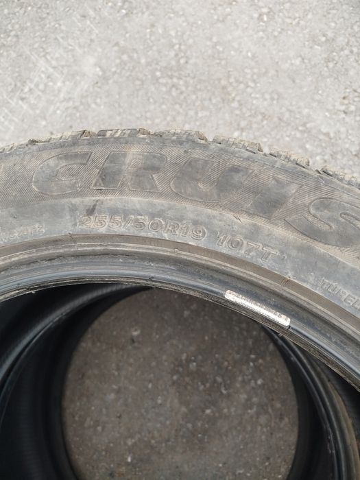 Шины шипованые б/у