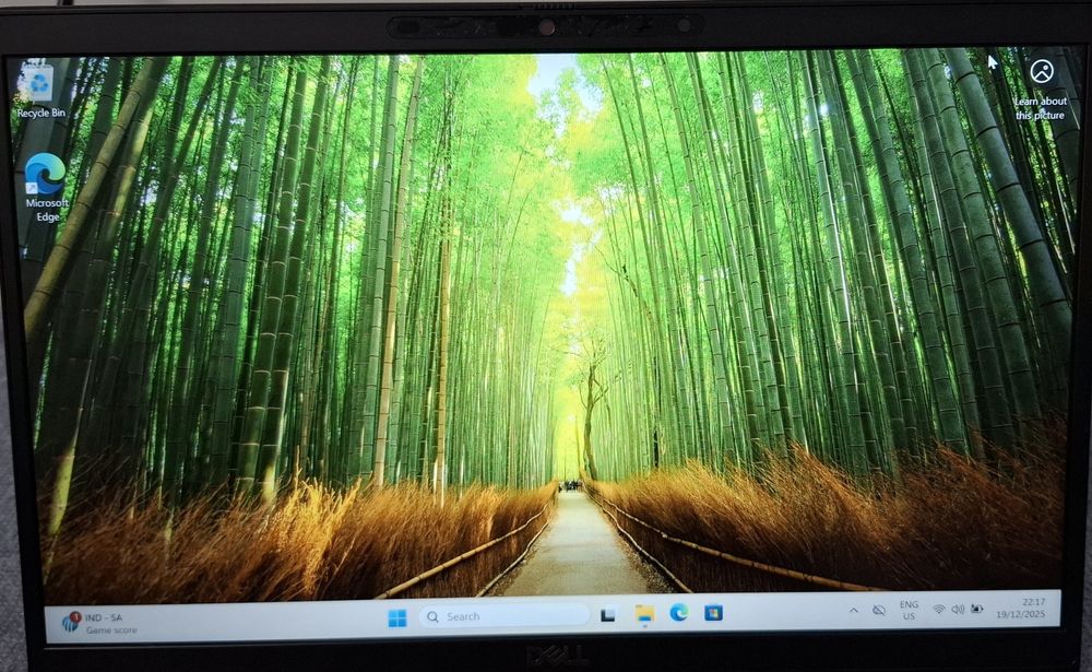 Dell Latitude 7320 13.3" FHD | I7 1185G7 | 16 GB RAM | 256 SSD