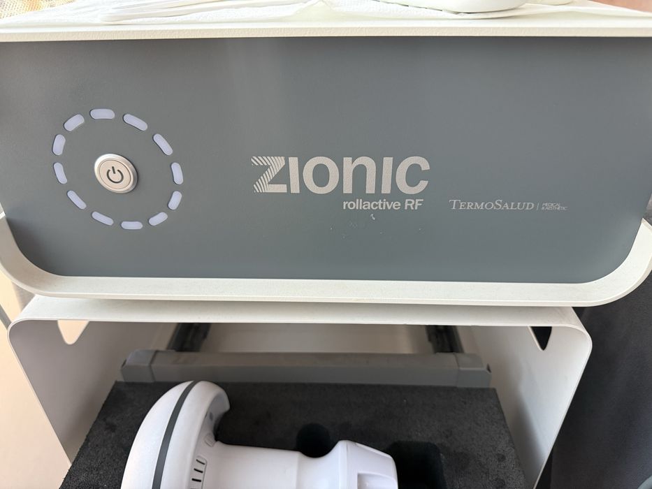 Zionic Termosalud MARP + RF – aparat profesional estetic, ca nou, foarte puțin folosit