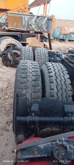 Howo A7 sotiladi yilli 2010