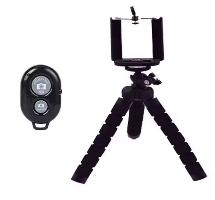 Трипод дистанционно за селфи дистанционно за снимки