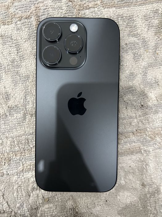 Айфон 16про емкость 100 гб 128