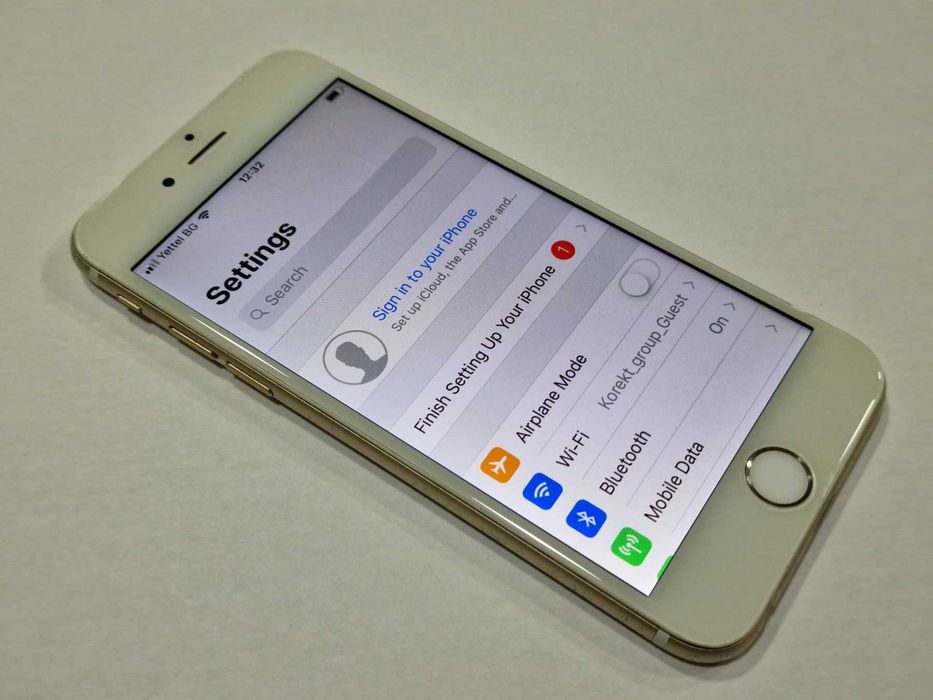 iPhone 6  / 16GB / 92%