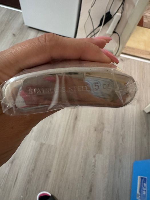 Метални джобни бутилки, чашки за турски чай