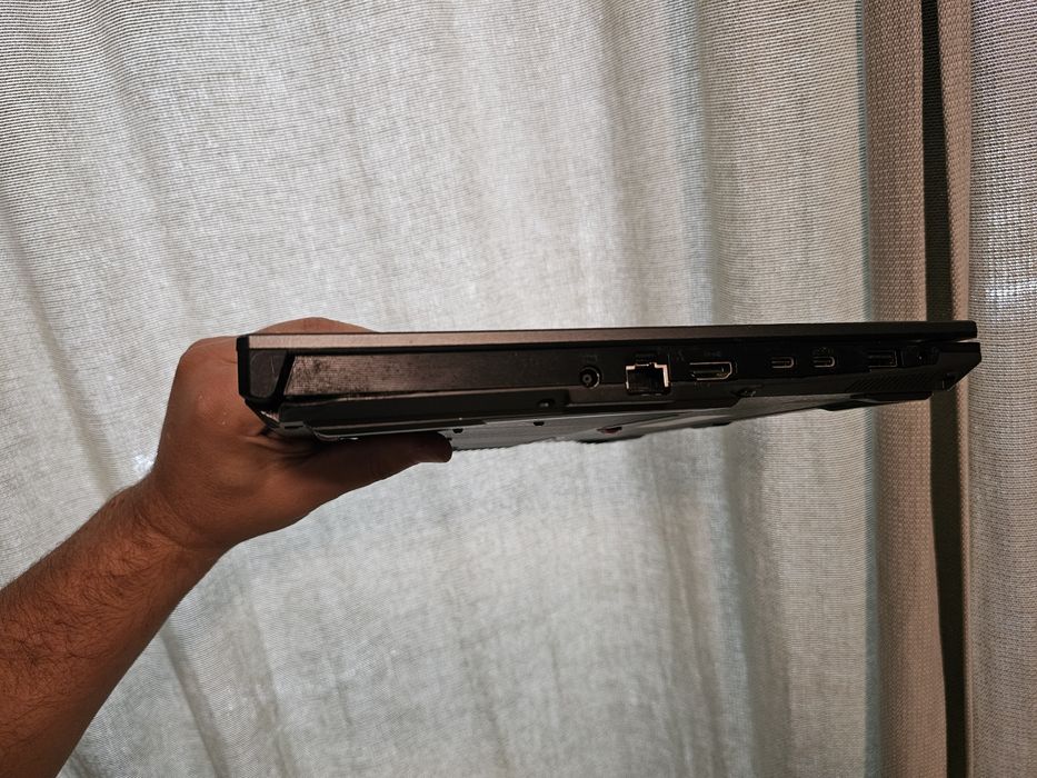 Asus Tuf Gaming RTX 3050 generatie noua 12500H