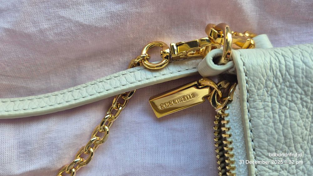 Нова дамска чанта Cocinelle