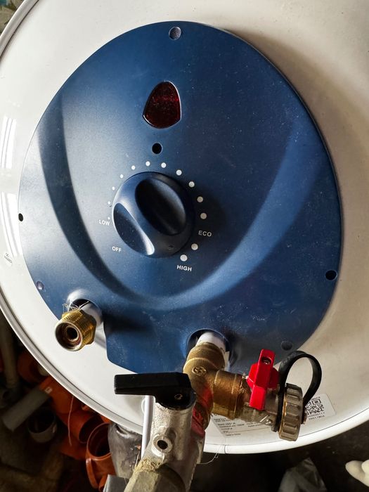 Boiler electric Ferroli , 97 L